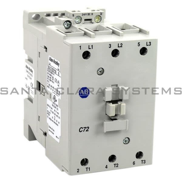 Allen Bradley 100-C72DJ01 Contactor Product Image
