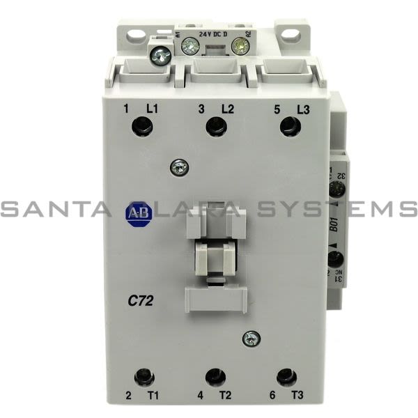 Allen Bradley 100-C72DJ01 Contactor Product Image