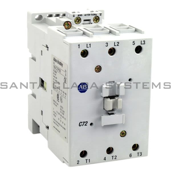 Allen Bradley 100-C72G01 Contactor Product Image