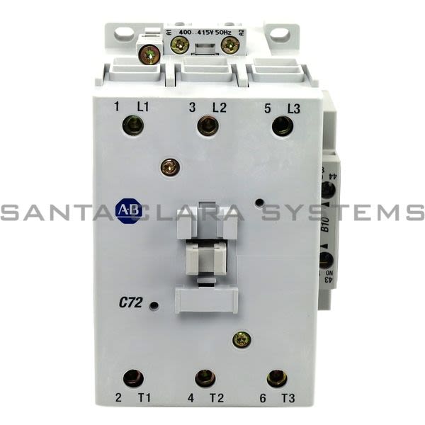 Allen Bradley 100-C72G10 Contactor Product Image