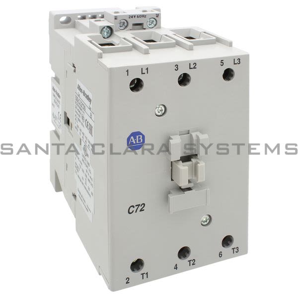 Allen Bradley 100-C72J10  Contactor Product Image