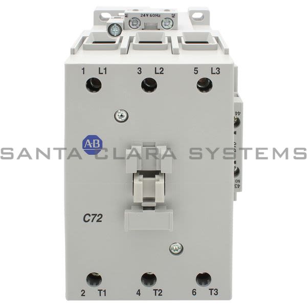 Allen Bradley 100-C72J10  Contactor Product Image