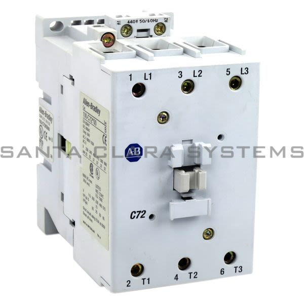 Allen Bradley 100-C72KB00 Contactor Product Image
