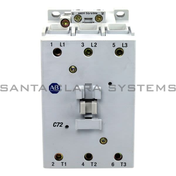 Allen Bradley 100-C72KB00 Contactor Product Image