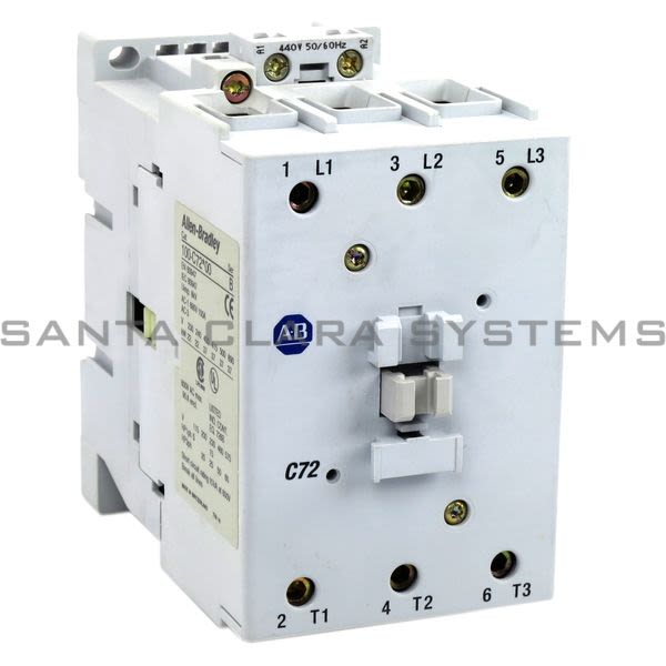 Allen Bradley 100-C72KB01 Contactor Product Image