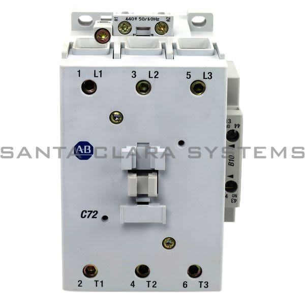 Allen Bradley 100-C72KB10 Contactor Product Image
