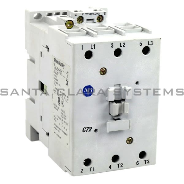 Allen Bradley 100-C72KD00  Contactor Product Image