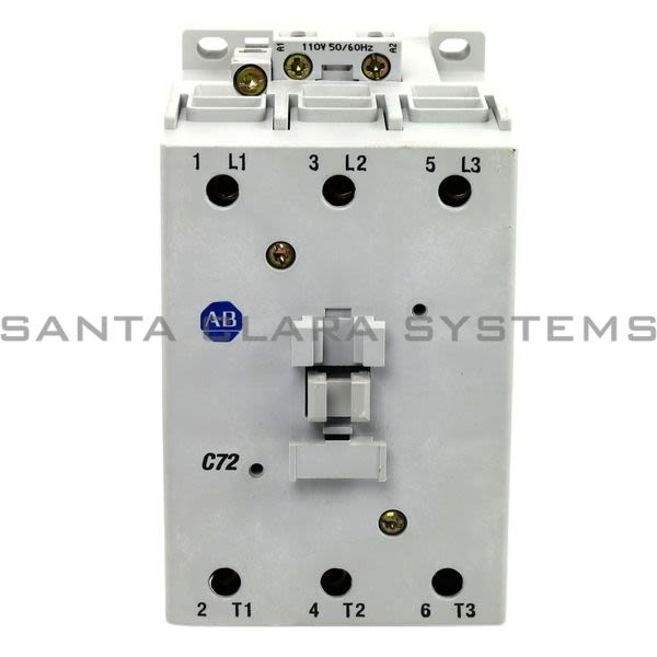 Allen Bradley 100-C72KD00  Contactor Product Image