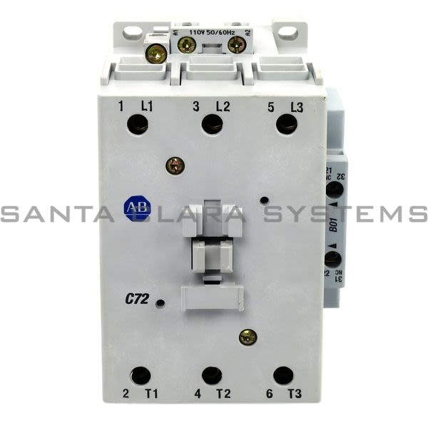 Allen Bradley 100-C72KD01 Contactor Product Image