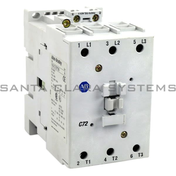 Allen Bradley 100-C72KD10  Contactor Product Image