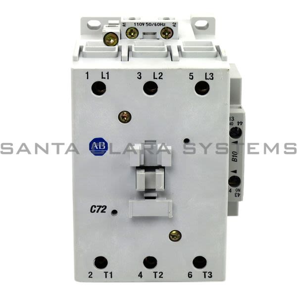 Allen Bradley 100-C72KD10  Contactor Product Image