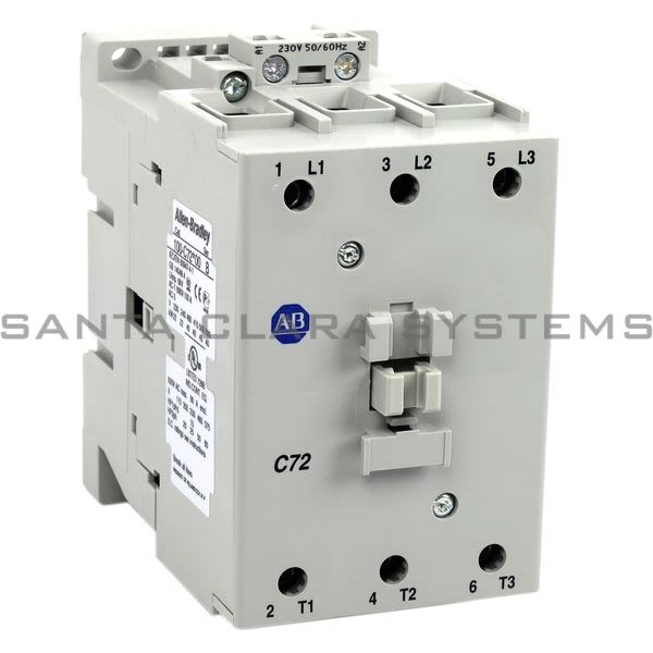Allen Bradley 100-C72KF00  Contactor Product Image