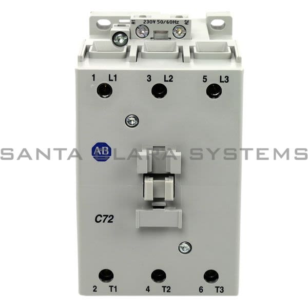 Allen Bradley 100-C72KF00  Contactor Product Image