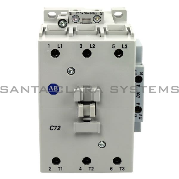 Allen Bradley 100-C72KF01 Contactor Product Image