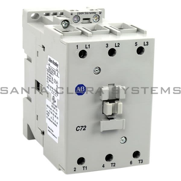 Allen Bradley 100-C72KF10 Contactor Product Image