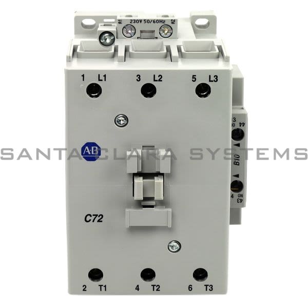 Allen Bradley 100-C72KF10 Contactor Product Image
