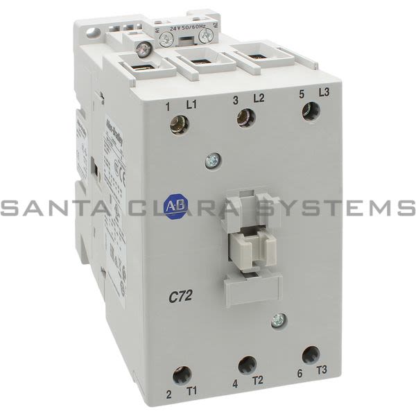 Allen Bradley 100-C72KJ10 Contactor Product Image