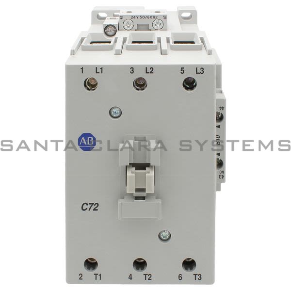 Allen Bradley 100-C72KJ10 Contactor Product Image
