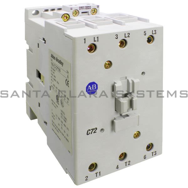 Allen Bradley 100-C72T00 Control Product Image