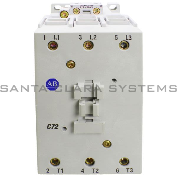 Allen Bradley 100-C72T00 Control Product Image