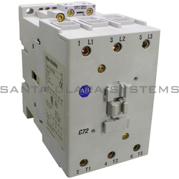 Allen Bradley 100-C72T01 Control Product Image