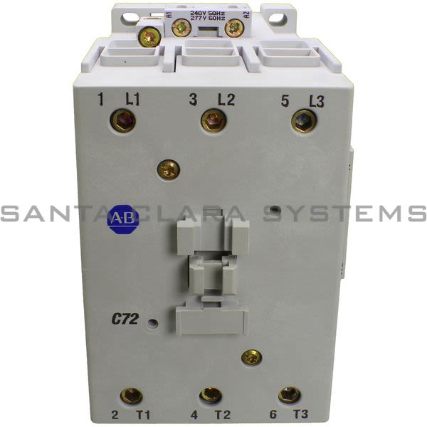 Allen Bradley 100-C72T01 Control Product Image