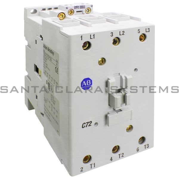 Allen Bradley 100-C72T10 Control Product Image