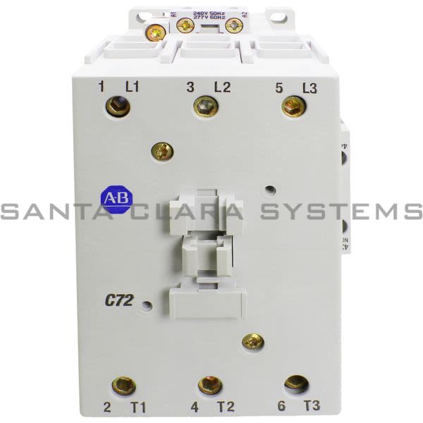 Allen Bradley 100-C72T10 Control Product Image