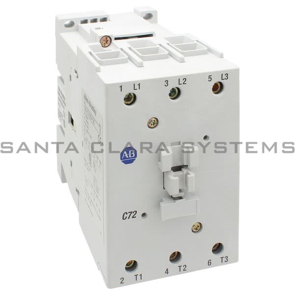 Allen Bradley 100-C72UDJ10  Contactor Product Image