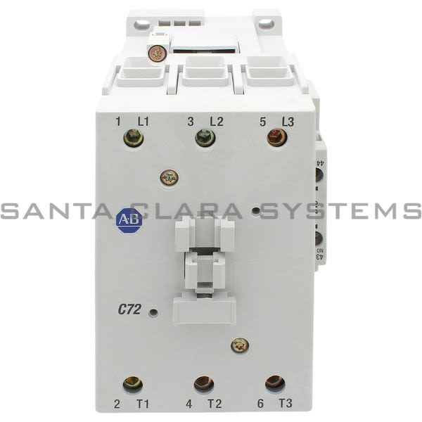 Allen Bradley 100-C72UDJ10  Contactor Product Image