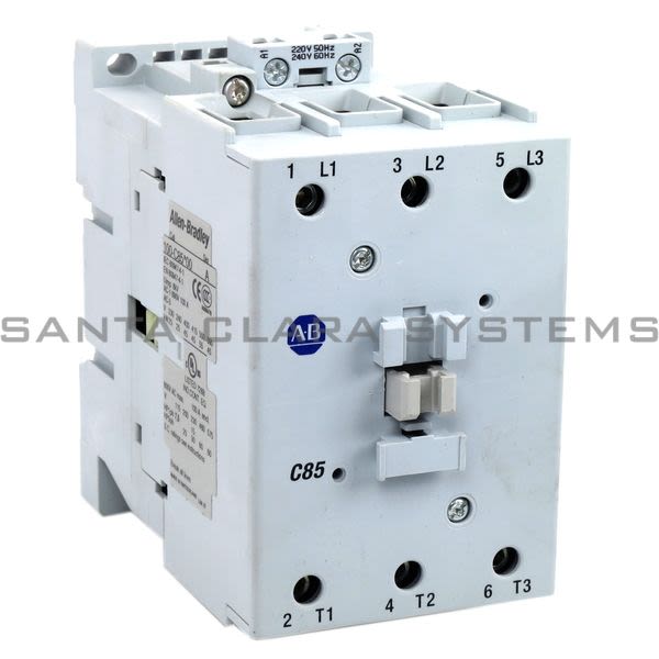 Allen Bradley 100-C85A01 Contactor Product Image