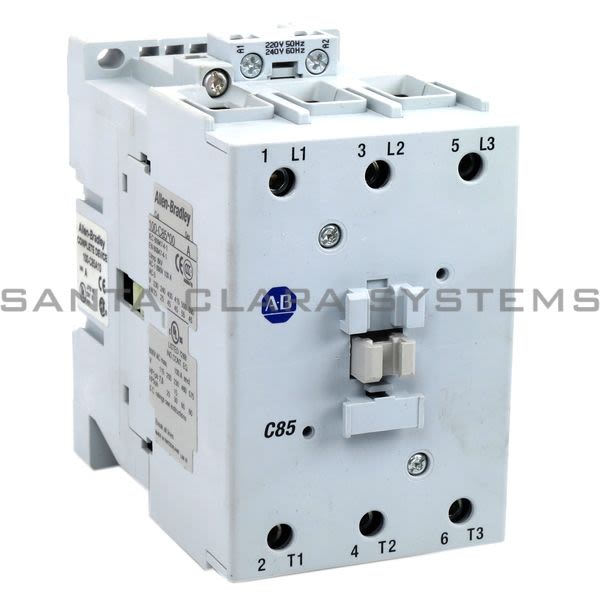 Allen Bradley 100-C85A10 Contactor Product Image