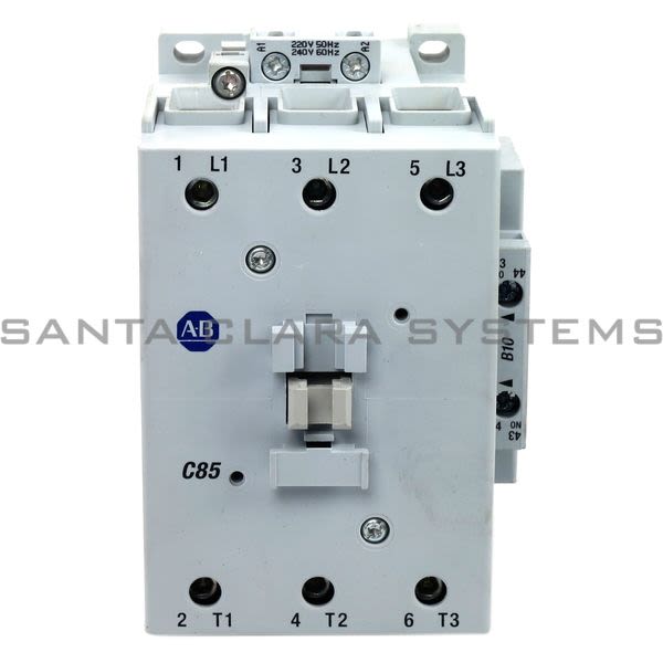 Allen Bradley 100-C85A10 Contactor Product Image