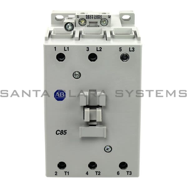 Allen Bradley 100-C85B00 Contactor Product Image