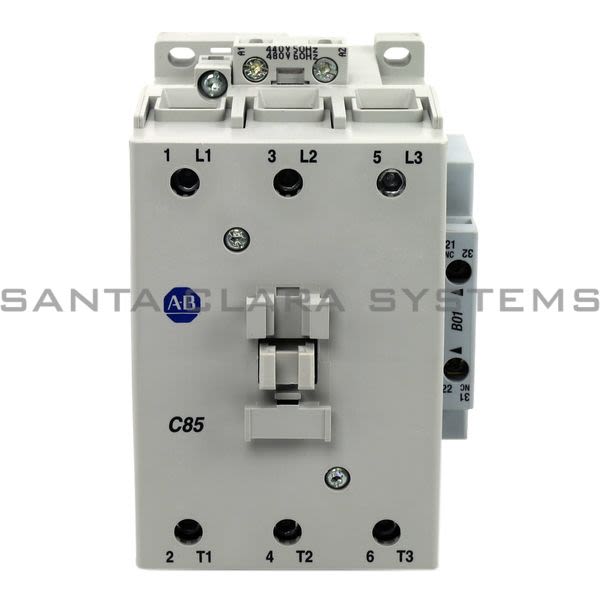 Allen Bradley 100-C85B01 Contactor Product Image