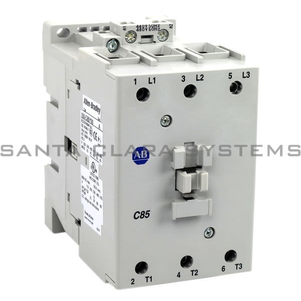 Allen Bradley 100-C85B10 Contactor Product Image