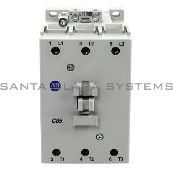 Allen Bradley 100-C85D00 Contactor Product Image