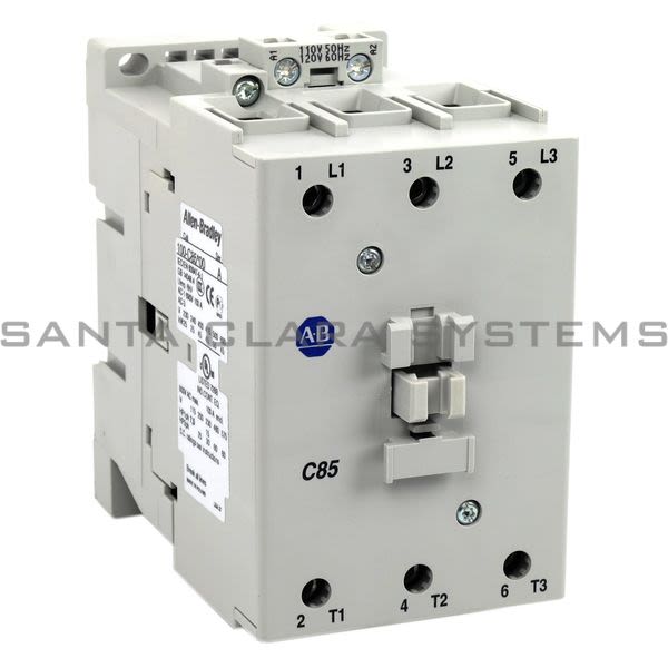 Allen Bradley 100-C85D01 Contactor Product Image