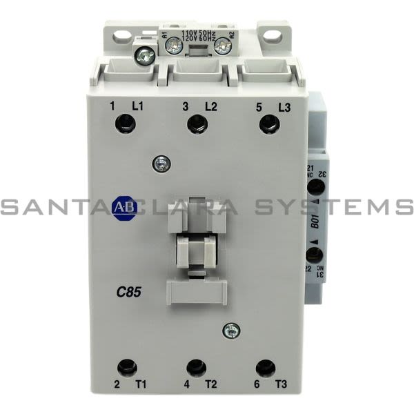 Allen Bradley 100-C85D01 Contactor Product Image