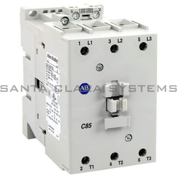 Allen Bradley 100-C85D10  Contactor Product Image