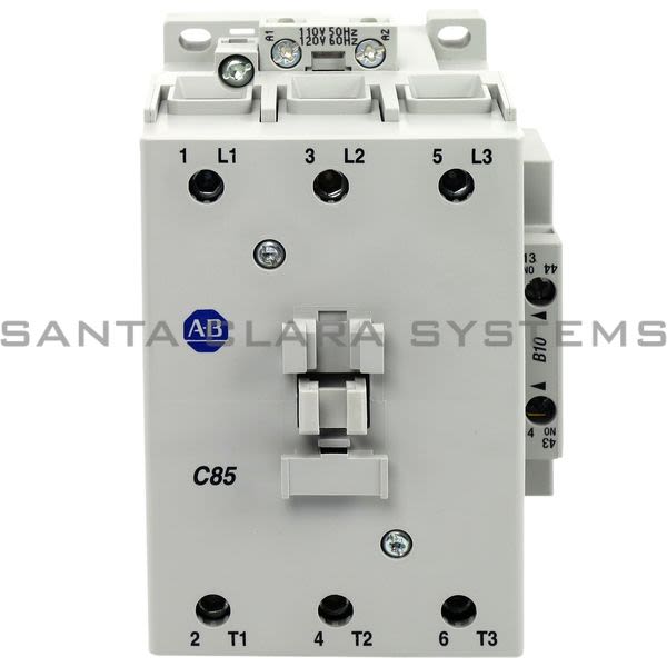 Allen Bradley 100-C85D10  Contactor Product Image