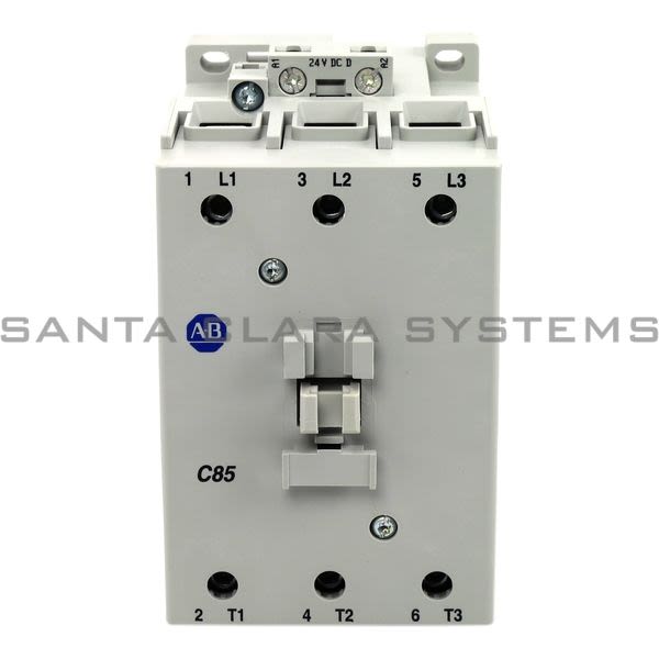 Allen Bradley 100-C85DJ00  Contactor Product Image
