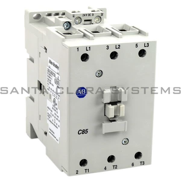 Allen Bradley 100-C85DJ01  Contactor Product Image