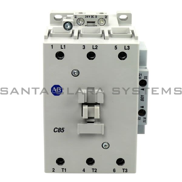 Allen Bradley 100-C85DJ01  Contactor Product Image