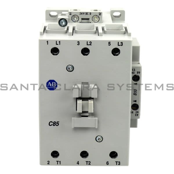 Allen Bradley 100-C85DJ10  Contactor Product Image