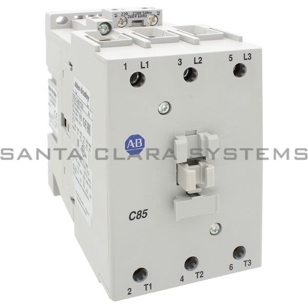 Allen Bradley 100-C85F00 Contactor Product Image