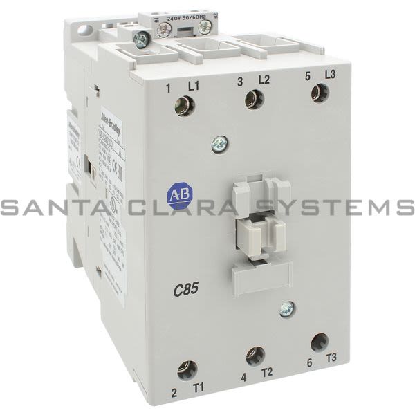 Allen Bradley 100-C85KA00 Contactor Product Image