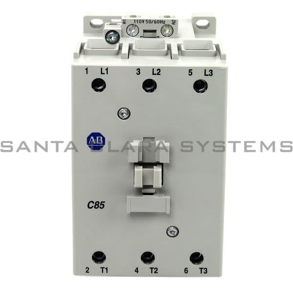 Allen Bradley 100-C85KD00 Contactor Product Image