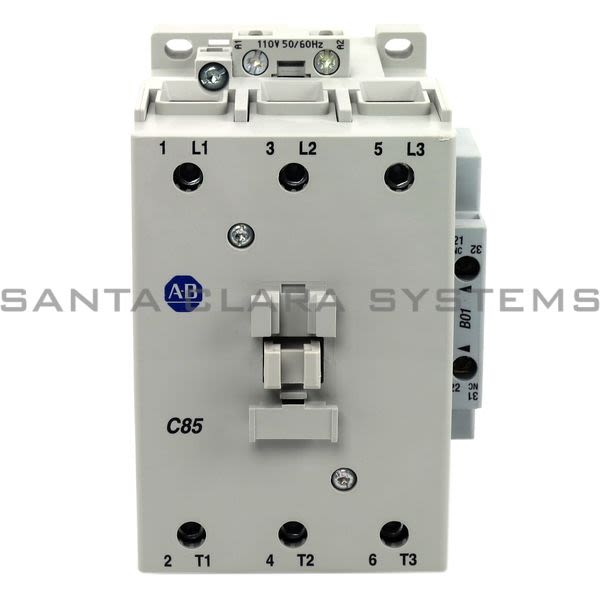 Allen Bradley 100-C85KD01  Contactor Product Image
