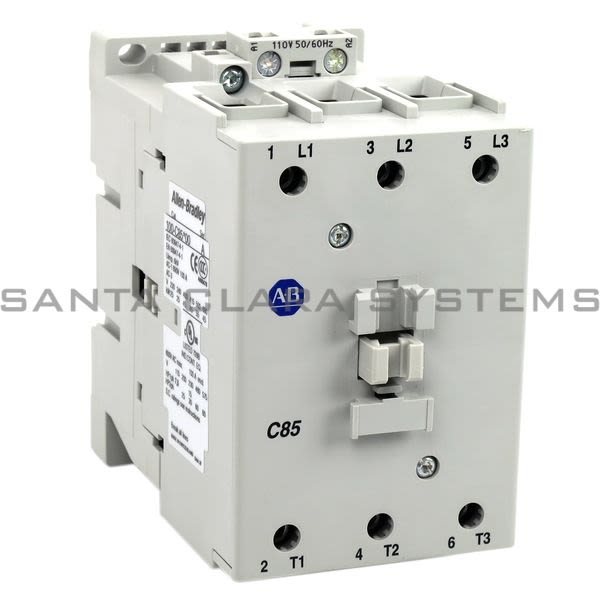 Allen Bradley 100-C85KD10 Contactor Product Image